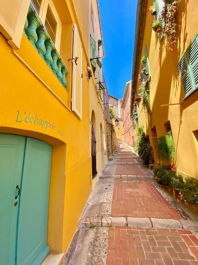 Le Mattoni 5 Apartment Menton 0*,  France