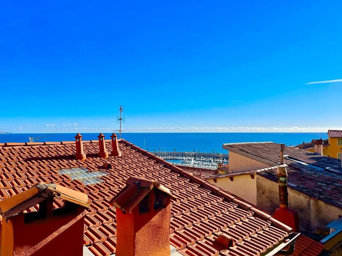 Le Mattoni 5 Apartment Menton France