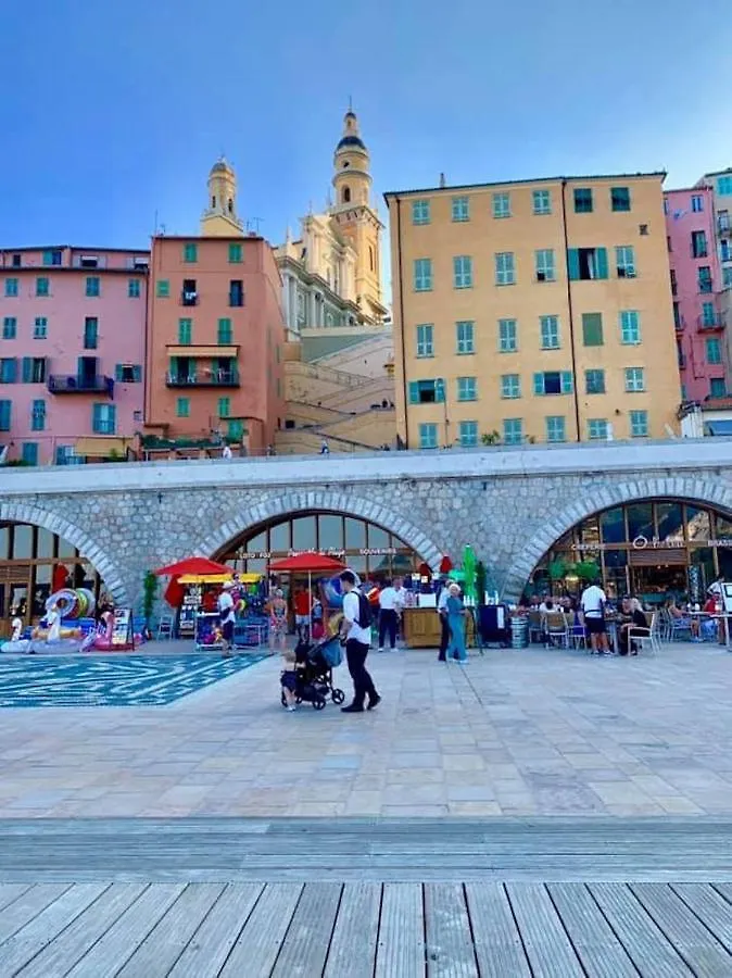 Le Mattoni 5 Apartment Menton