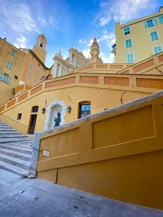 Le Mattoni 5 Apartment Menton