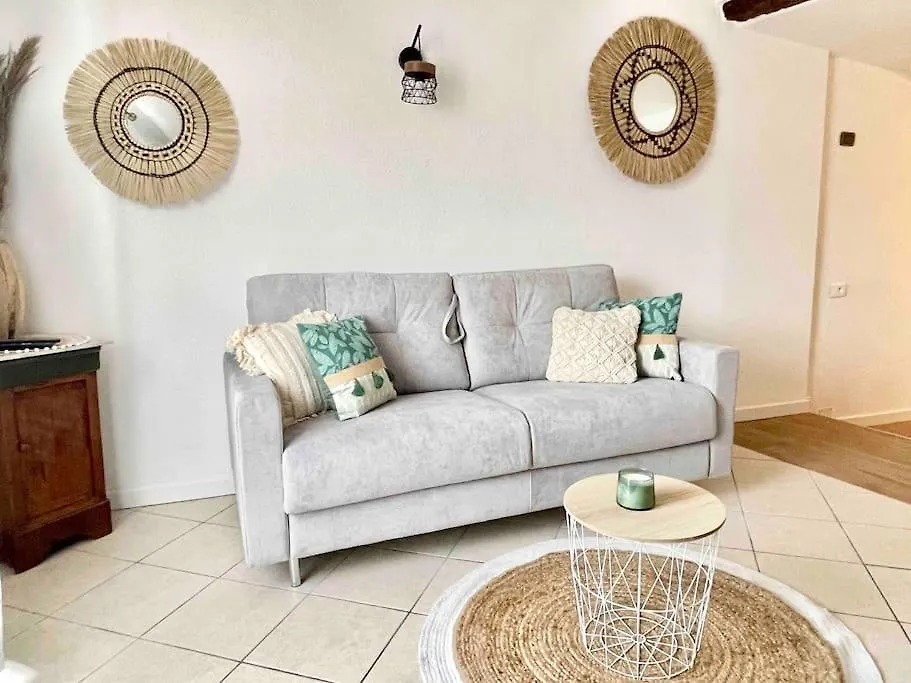 Le Mattoni 5 Apartment Menton