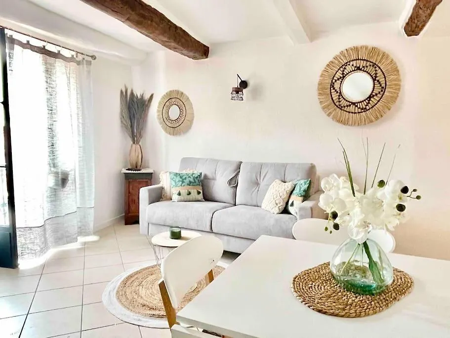 Le Mattoni 5 Apartment Menton France