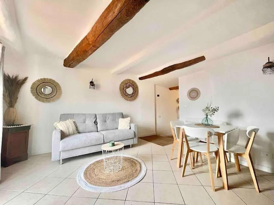 Le Mattoni 5 Apartment Menton