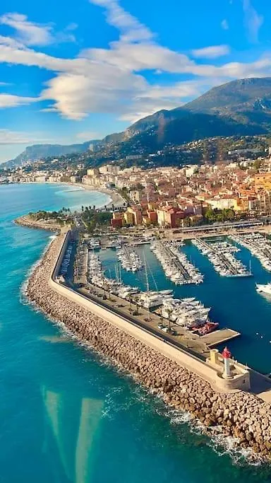 Le Mattoni 5 Apartment Menton 0*,  France