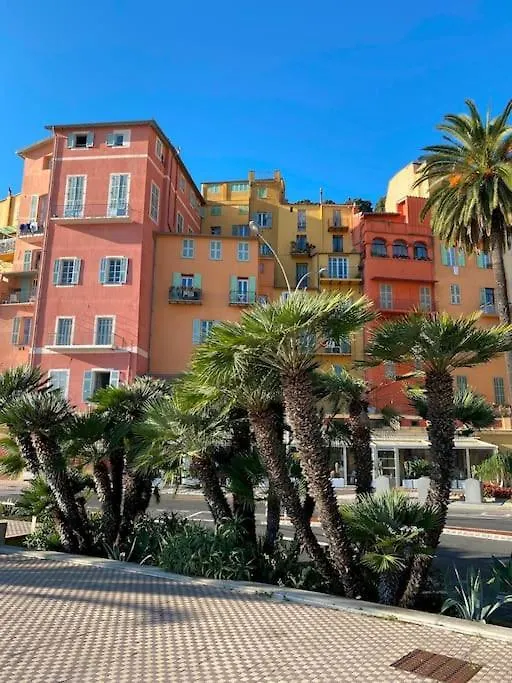 Le Mattoni 5 Apartment Menton