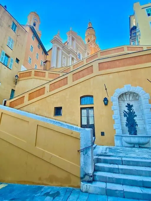 Le Mattoni 5 Apartment Menton