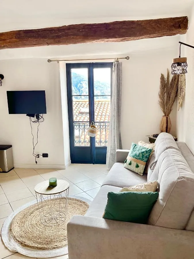 Le Mattoni 5 Apartment Menton