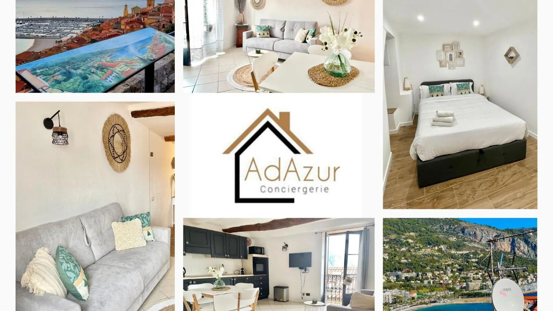 Le Mattoni 5 Apartment Menton